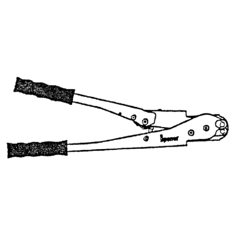 ιMetFit Tools - Series 200 V-Tool - MetFit Couplings